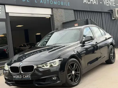 BMW 318 318i XENON - NAVIGATION - CRUISE - GARANTIE 12 MOIS