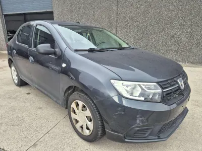 Dacia Logan 1.0i SCe / Marchand ou Export