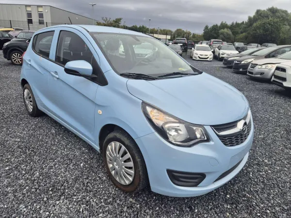 Opel Karl 1.0i / Problème colone de direction / Marchand ou