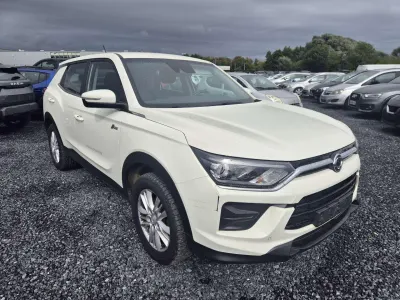SsangYong Korando 1.5 T-GDI / Marchand ou Export