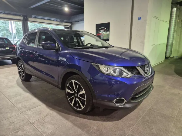 Nissan Qashqai Qashqai problème boîte automatique