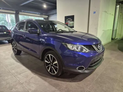 Nissan Qashqai Qashqai problème boîte automatique
