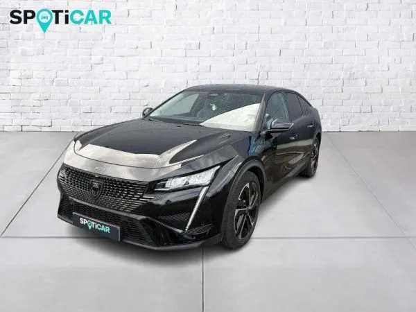 Peugeot 408 Allure