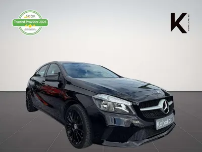 Mercedes-Benz A 180 A 180 d / Navi / Caméra / Jantes / Garantie 12 Mois
