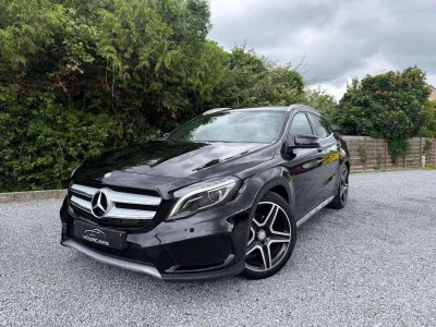 Mercedes-Benz GLA 200 d 4-Matic * PACK AMG * FULL SERVICE MERCEDES