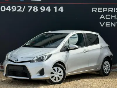 Toyota Yaris Yaris Hybrid 1.5i VVT-i Optimal Essent.(Fleet)