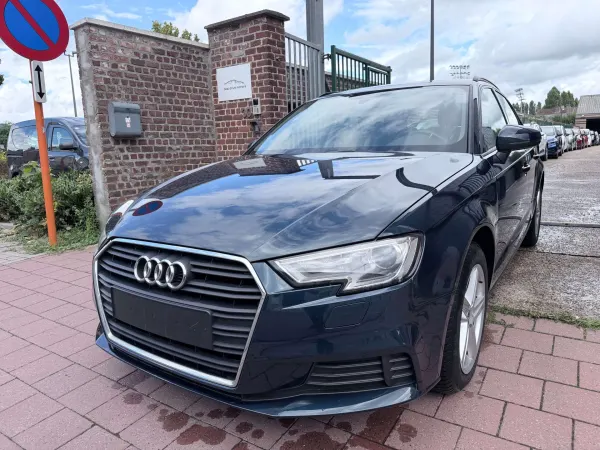 Audi A3 Sportback 1.6 TDI EDITION | NAVI | PDC | CRUISE