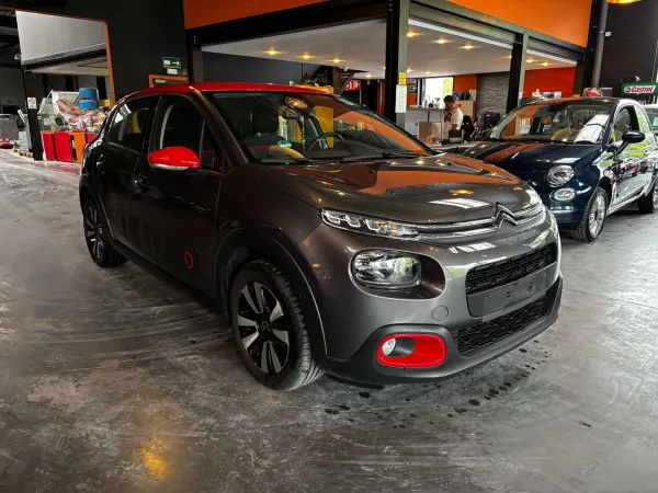 Citroen C3 Automatique /C3 1.2 Shine EAT6 S / 12 Mois De Garantie
