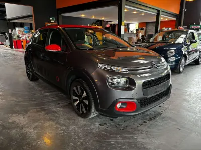 Citroen C3 Automatique /C3 1.2 Shine EAT6 S / 12 Mois De Garantie