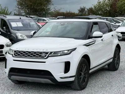 Land Rover Range Rover Evoque Evoque 2.0 TD4 - ENGINE START - PANORAMIK