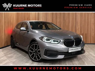 BMW 116 iA Alu18"/Led/Leder/Gps/Dab/Pdc/Carplay *1j garantie*