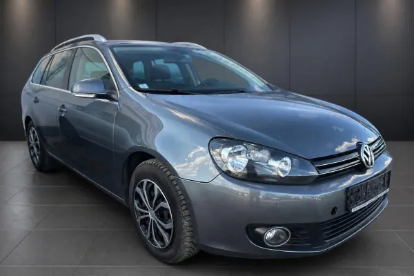 Volkswagen Golf VI Break Confortline DSG