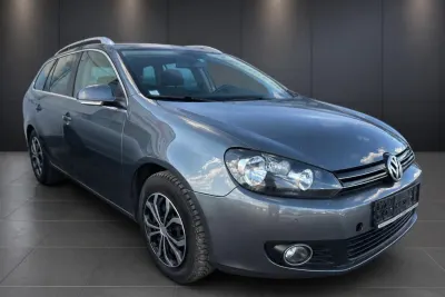 Volkswagen Golf VI Break Confortline DSG