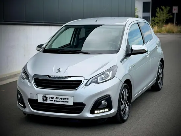 Peugeot 108 108 1,0L VTI
