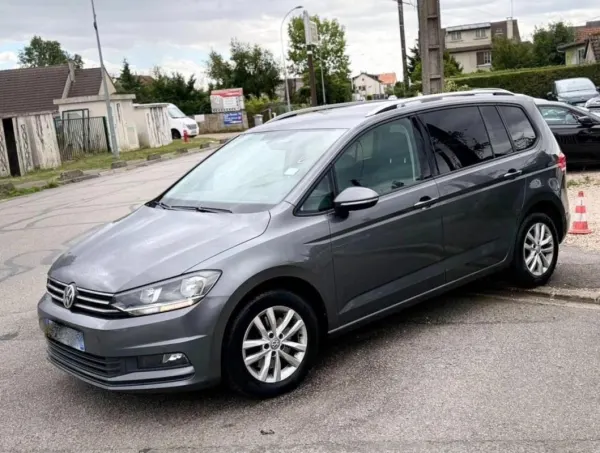 Volkswagen Touran 1.6 TDI 115 CV DSG7 5PL CONFORTLINE BUSINESS 10825HT