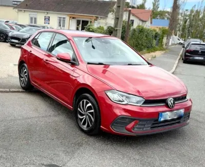 Volkswagen Polo 1.0 TSI 95 CV LIFE 10/2023 12000HT PRIX EXPORT