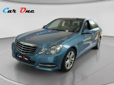 Mercedes-Benz Classe E 350 CGI 3.5 V6 292cv BlueEfficiency Avantgarde Executive A