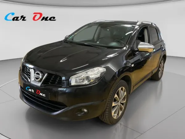 Nissan Qashqai 1.5 dCi 103cv Tekna