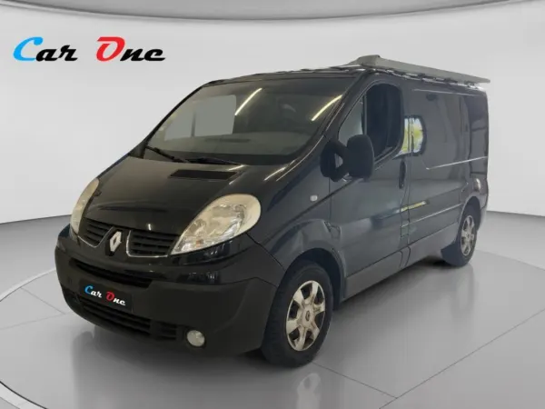 Renault Trafic FGN 2.5 DCI 150 L1H1 1200 KG GRAND CONFORT