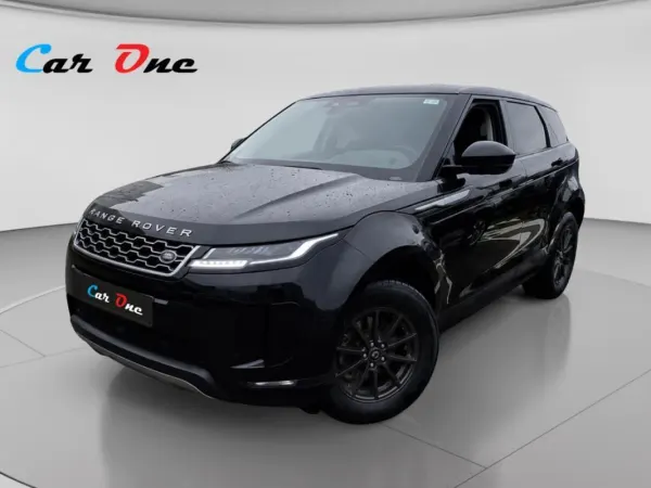 Land Rover Range Rover Evoque D150 AWD BVA9