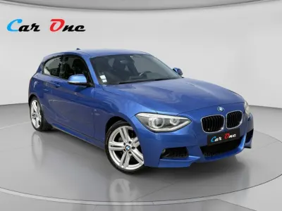 Bmw Serie 1 F21 120d 184cv M Sport / 1ere Main Chassis M-Technic