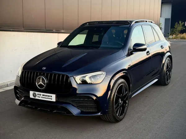 Mercedes-Benz GLE 350 AMG GLE 350 de 4-Matic PHEV