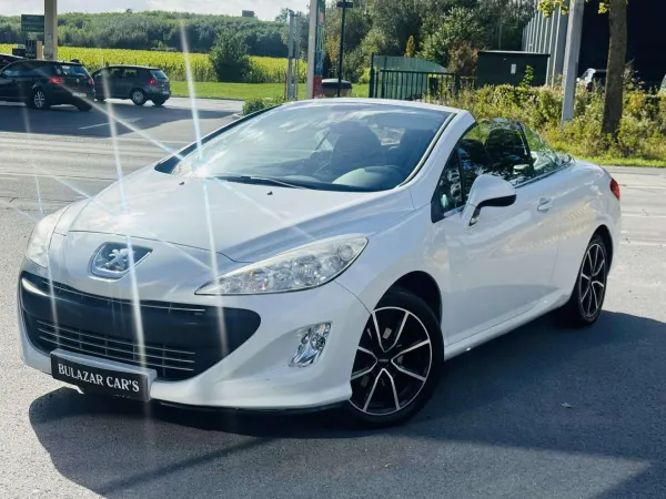Peugeot 308 308 CC 1.6i Sport*CARNET*CLIM*GARANTIE 12 MOIS