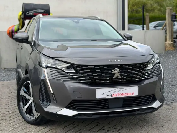 Peugeot 5008 7 Places