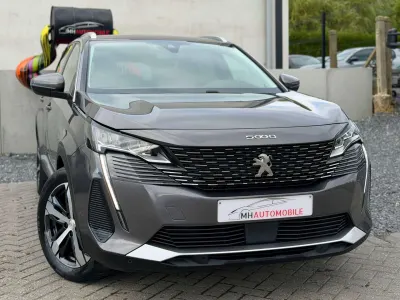 Peugeot 5008 7 Places