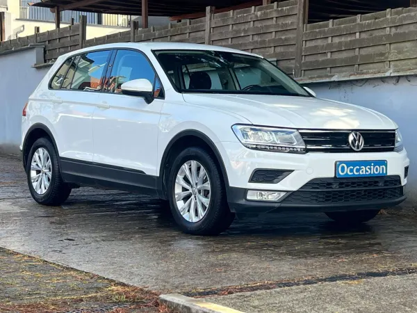 Volkswagen Tiguan 1.4 TSI Trendline 125cv 6vit  BMT (12 mois de garantie)