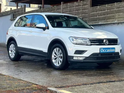 Volkswagen Tiguan 1.4 TSI Trendline 125cv 6vit BMT (12 mois de garantie)
