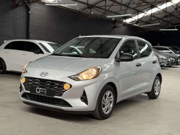 Hyundai i10 1.0i * NEW MODEL * 6.500km * CLIM * 1e PR