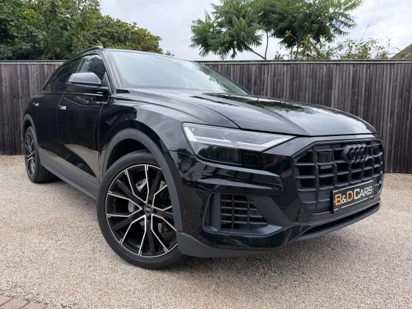 Audi Q8 Q8 55 TFSI Quattro Tiptronic MHEV NETTO: €41.314