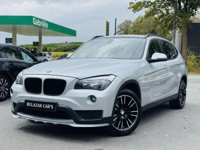 BMW X1 X1 2.0 dA sDrive16*CARNET COMPLET*GARANTIE 12 MOIS*ETAT NEUF