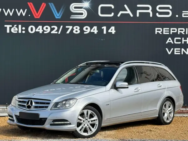 Mercedes-Benz C 180 C 180 CDI BE - 2013 - NAVIGATION