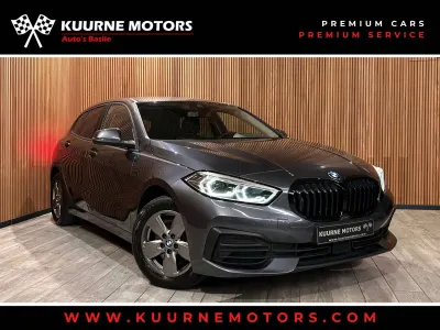BMW 116 i Alu16"/Led/VerwZet/Cam/Pdc/Gps/Dab/Carplay *1j garantie*