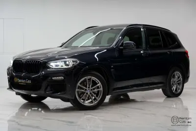 BMW X3 20I M-Pack! Hud, Pano, Led, Harman Kardon!
