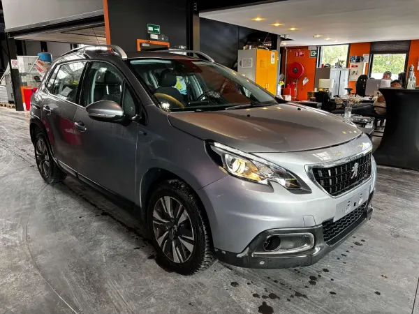 Peugeot 2008 2008 1.2 / Automatique / 12 Mois De Garantie