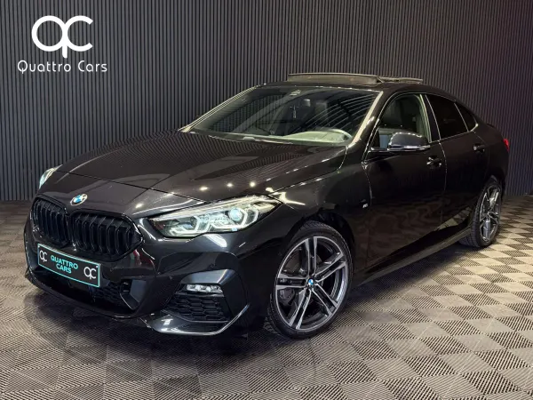 BMW 218 Gran Coupé / Pack M / Boite auto / Toit ouvrant / 1ere Main