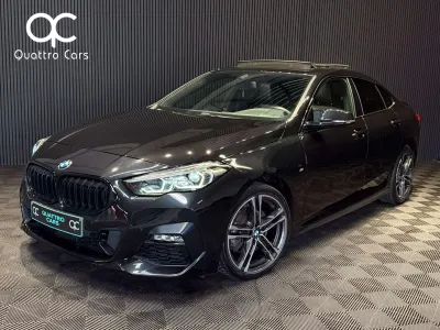 BMW 218 Gran Coupé / Pack M / Boite auto / Toit ouvrant / 1ere Main
