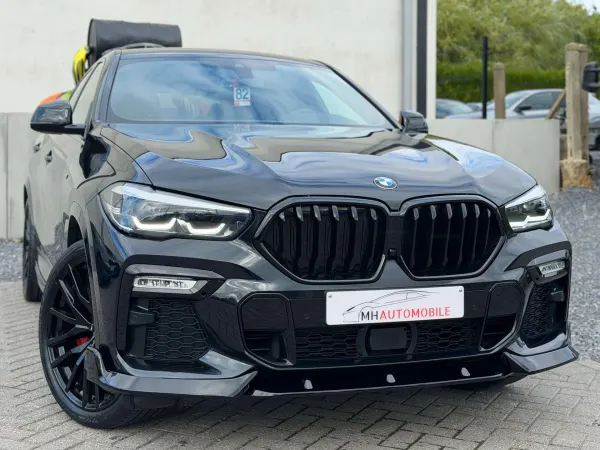 BMW X6 3.0 dAS xDrive30 MHEV PACK M