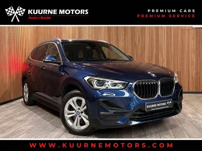 BMW X1 xDrive25e Led/Leder/SportZet/Hud/GpsPro/Pdc/Cam/Keyless/Bt *1j garantie*