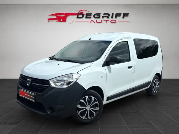Dacia Dokker ECO-G 100 Silver Line