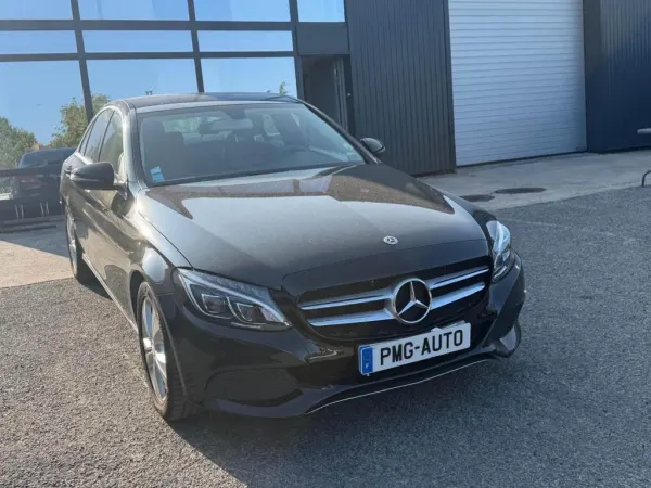 Mercedes-Benz Classe C 180 d - BVA 7G-Tronic Plus BERLINE BM 205 PHASE 1