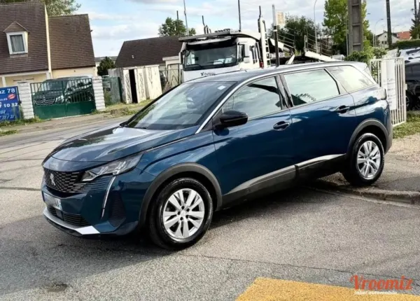 Peugeot 5008 1.2 PT 130 CV ACTIVE PACK 11659HT PRIX EXPORT