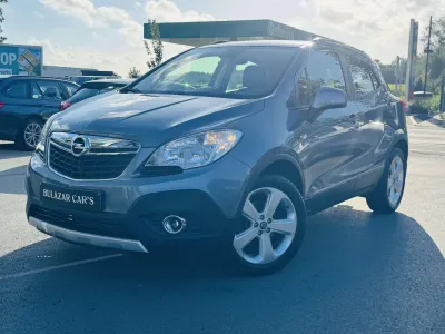 Opel Mokka Mokka 1.7 CDTI ecoFLEX 4x2 Enjoy*1 ER MAIN*CARNET*GARANTIE 12 MOIS