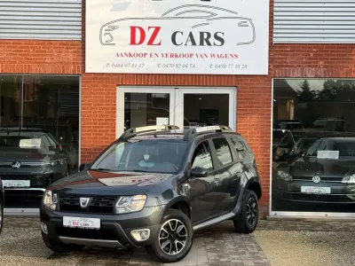 Dacia Duster 1.5DCI 90PK |✅NAVIGATIE | AIRCO | LEDER | BLUETOOTH | EURO 6B | 1STE EIGENAAR | USB |