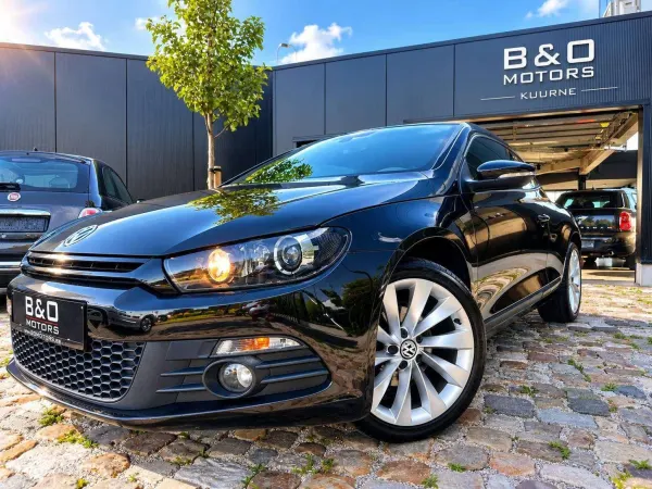 Volkswagen Scirocco Scirocco 1.4 TSI Perfecte staat, 1ste eigenaar, mooie uitvoering,