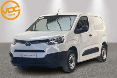 Toyota Proace City & ProAce Verso