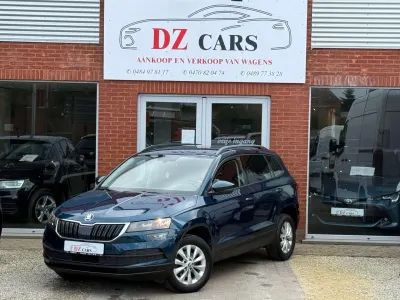 Skoda Karoq 1.0TSI 116PK |✅NAVIGATIE | CAMERA | CRUISE CONTROL | APPLE CARPLAY | SFEERVERLICHTING | 1STE EIGENAAR |